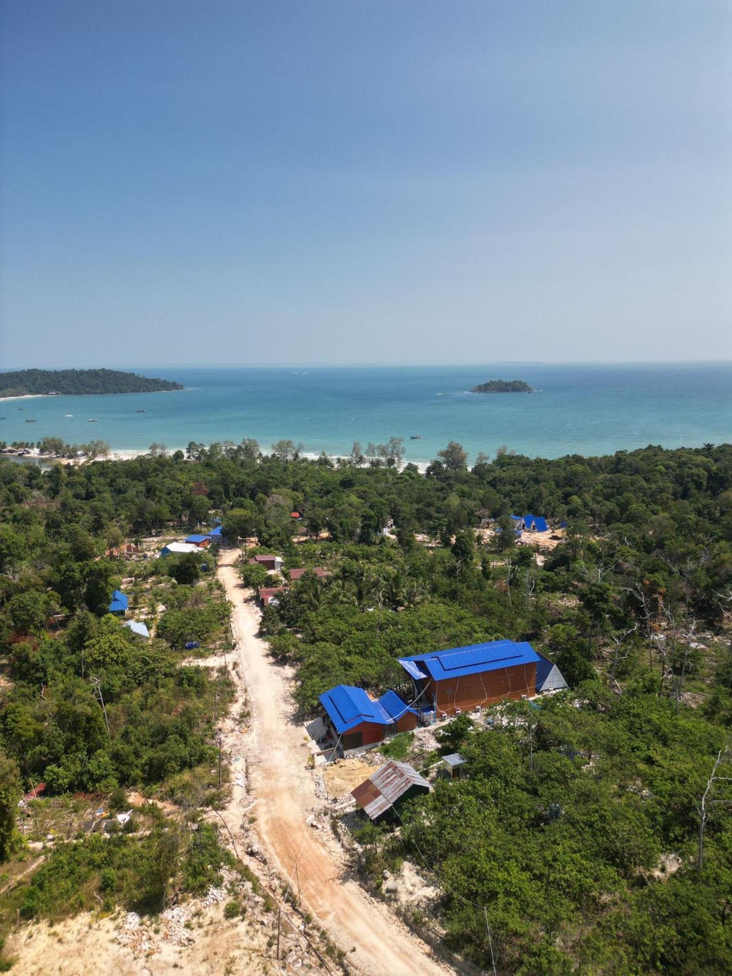 Top View Kohrong Kaoh Touch المظهر الخارجي الصورة