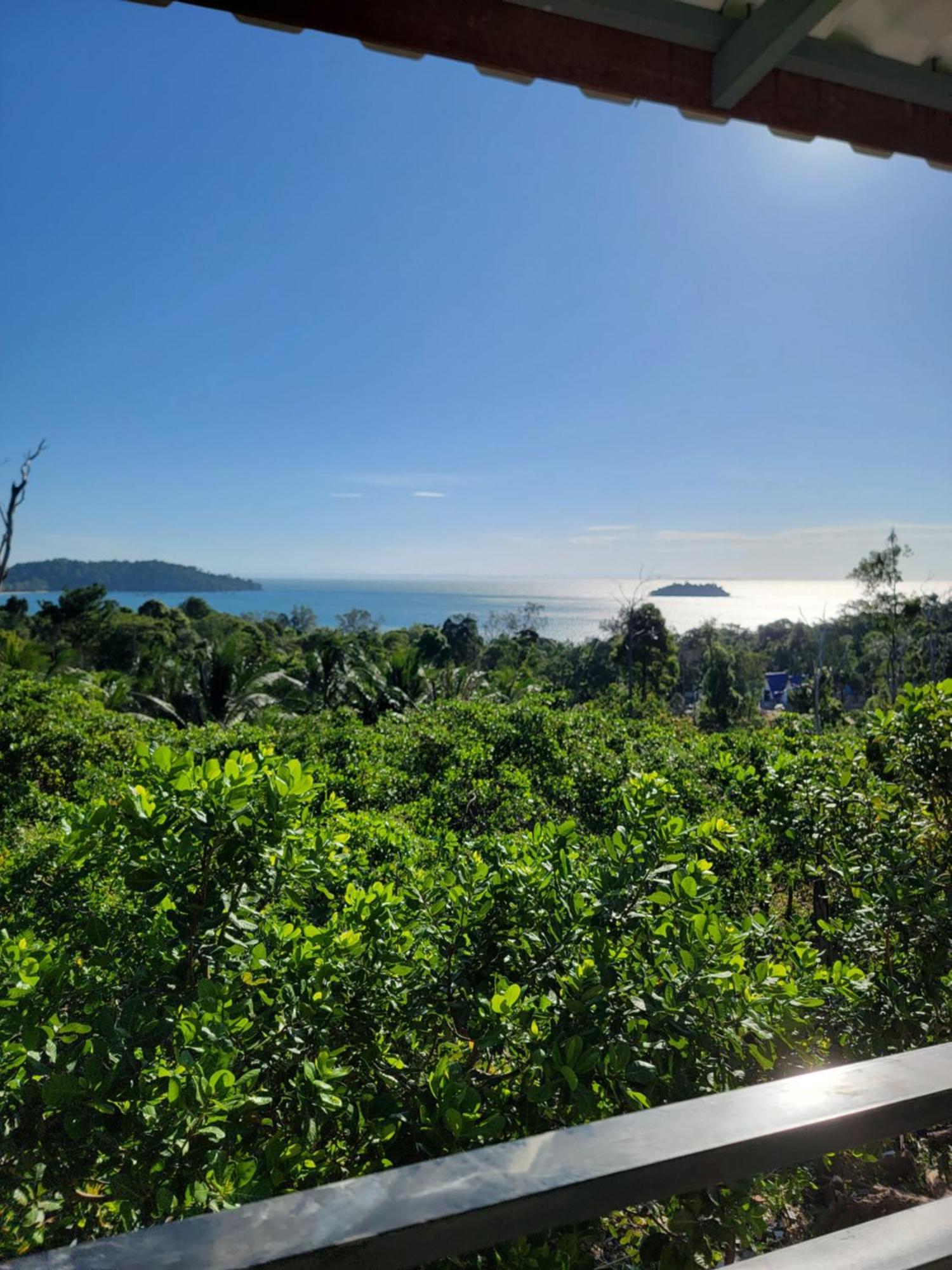 Top View Kohrong Kaoh Touch المظهر الخارجي الصورة